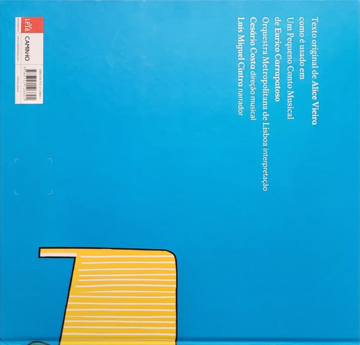 Livro A Arca do Tesouro Alice Vieira PNL 3° ano