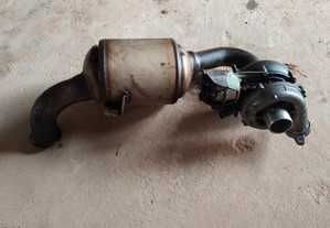 Catalisado 1.6 HDI 2008