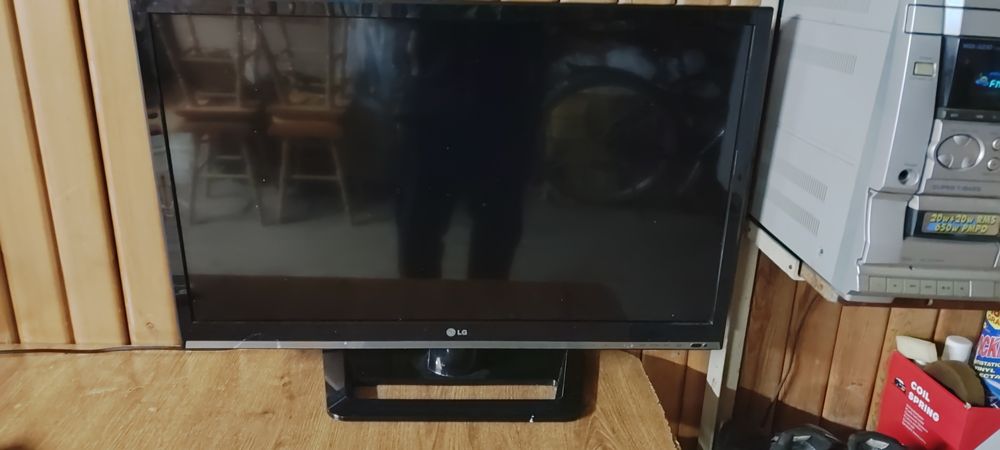 Телевізор - монітор LG 32LS669C,LED FullHD(1920x1080), IPS-матрицею,