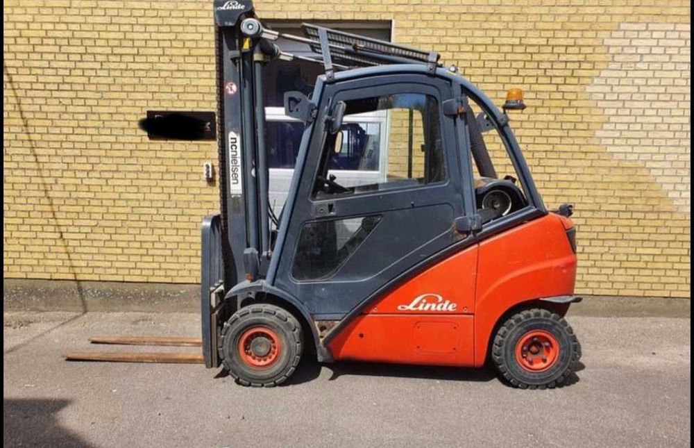 Wózek widłowy LINDE H20T/2003