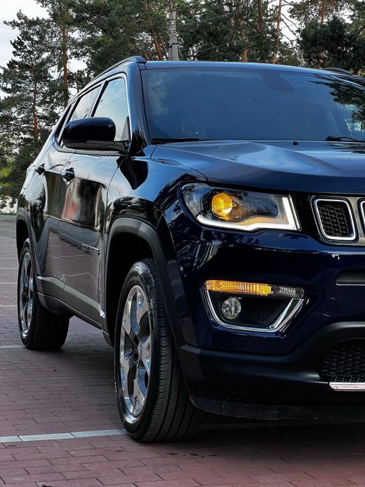 Jeep Compass 2020