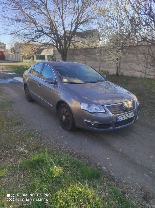 Пассат б 6 1.9 TDI