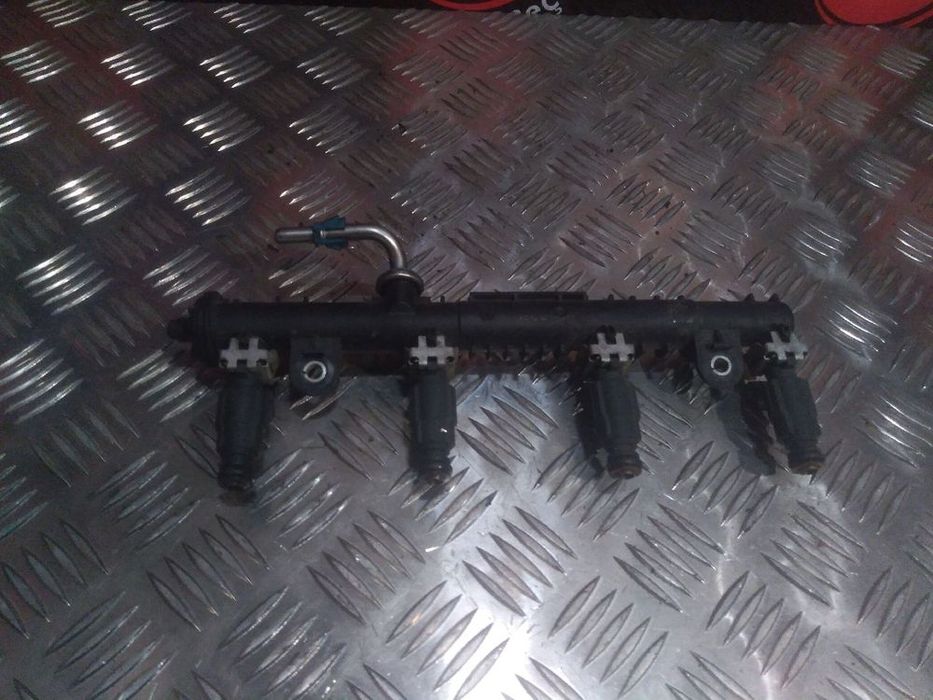 Régua Com Injectores Opel Agila (A) (H00)