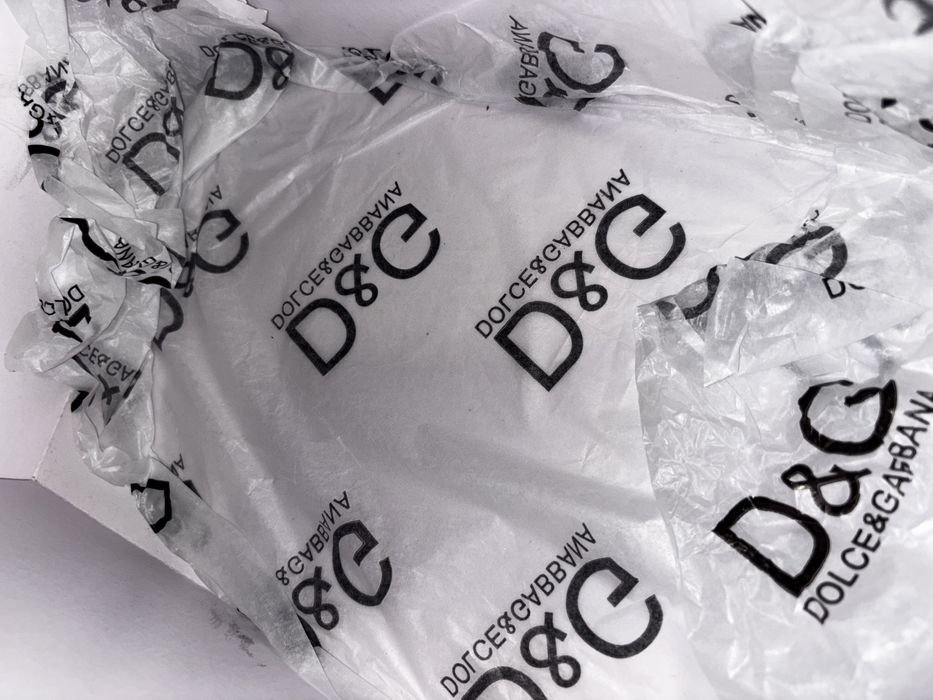 Sapatilha Dolce Gabbana