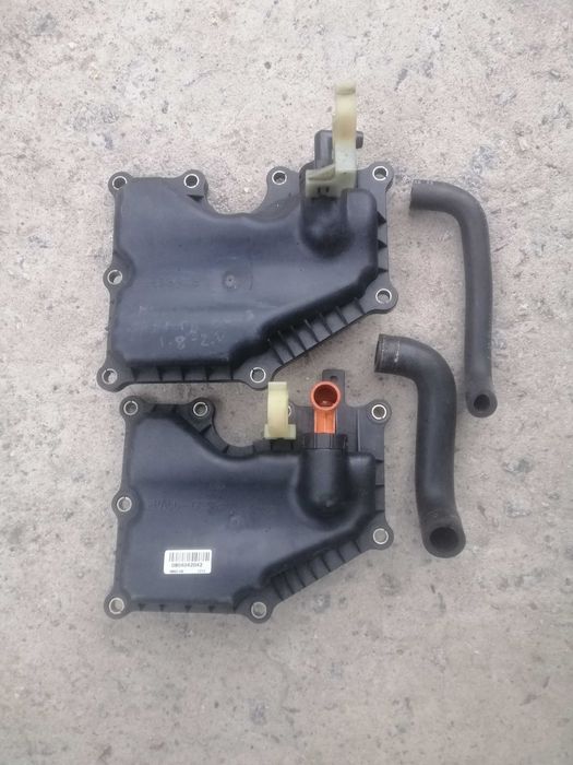 Клапан вентиляции картерных газов ford mondeo mazda 6 c-max volvo