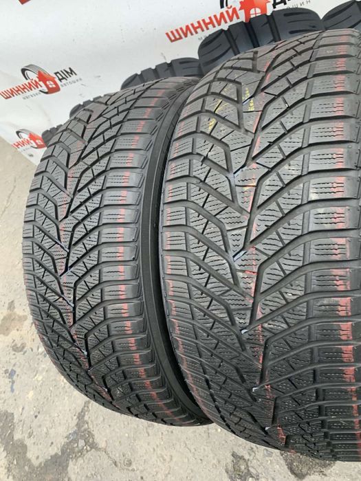 Шини 245/45 R18 Yokohama зима 2023 рік 6,5 мм