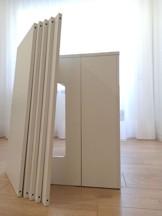 Стіл та стілець розкладний трансформер (комплект)