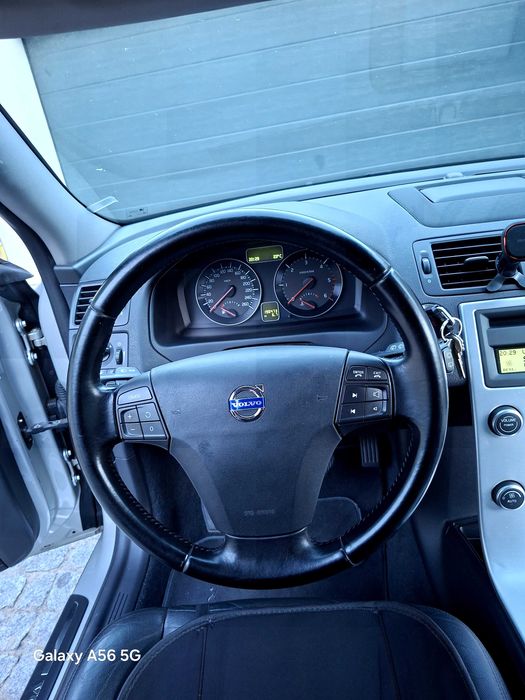 Volvo V50 — fotografia 9