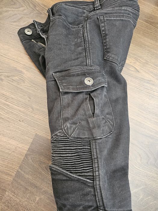 Мото джинсы арамид кевлар.(S)