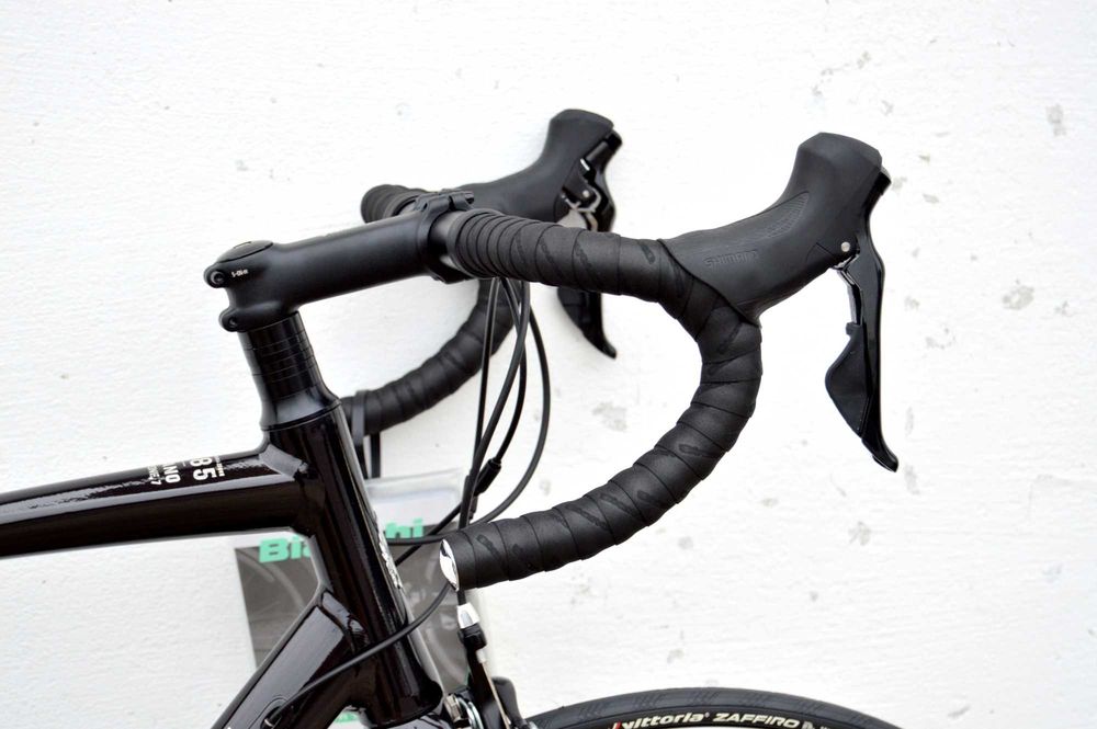 FV23 Mega cena nowy BIANCHI VIA NIRONE 7 Endurance 105 szosa szosowy