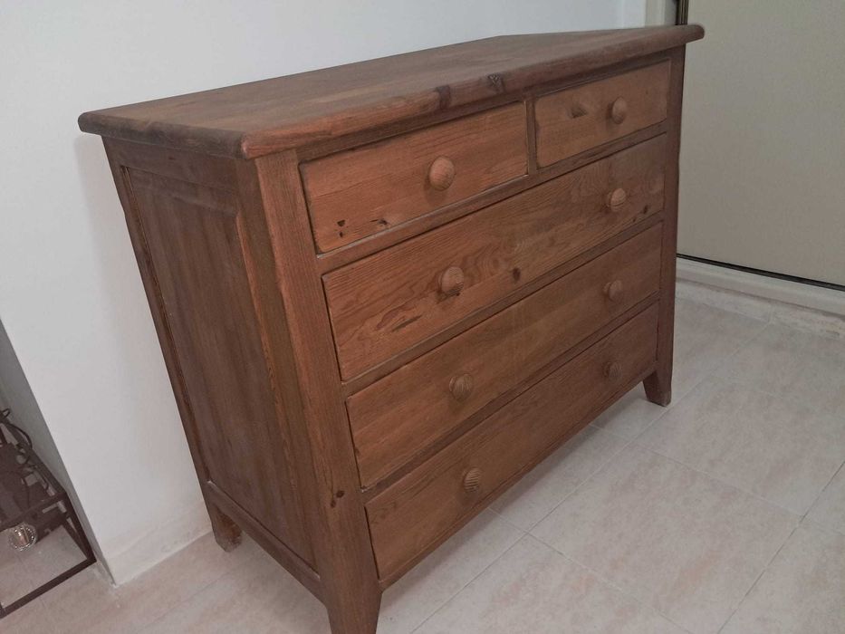 Quarto em Pinho Maciço Ducampo