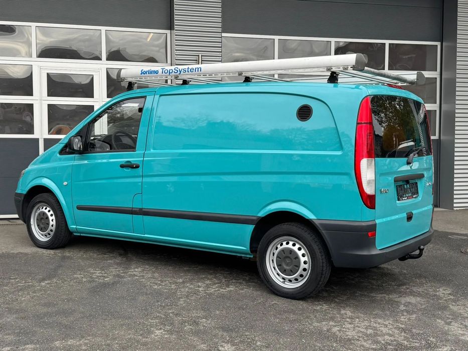 Mercedes-Benz Vito 111 Cdi