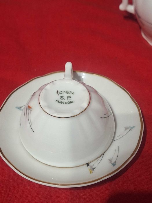 Serviço de Chá (S.P. Coimbra)