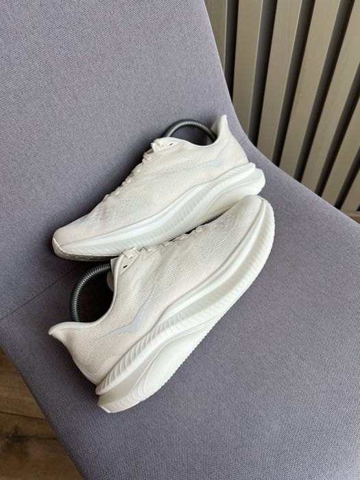 Кросівки Hoka W Mach 6 41 розмір оригінал нові сток