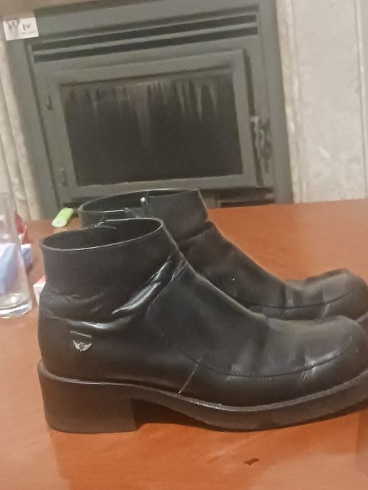 Botas de Miguel Vieira n°44