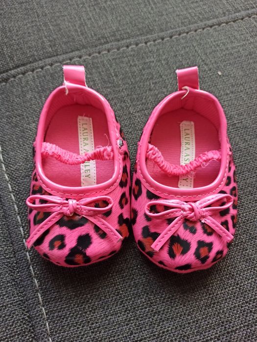 Baleriny balerinki buty buciki niechodki rozm. 16