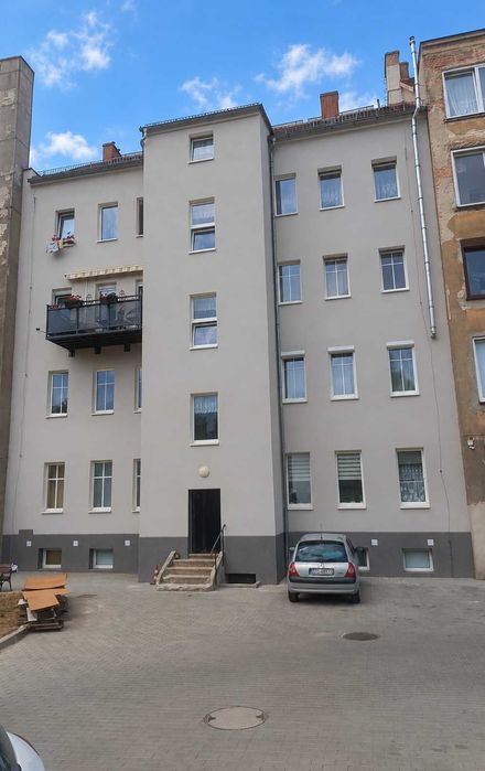 Wynajmę mieszkanie 42 m² – 2 pokoje, Zgorzelec, ul. Kościuszki