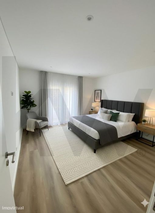Apartamento T1 - Nazaré Centro