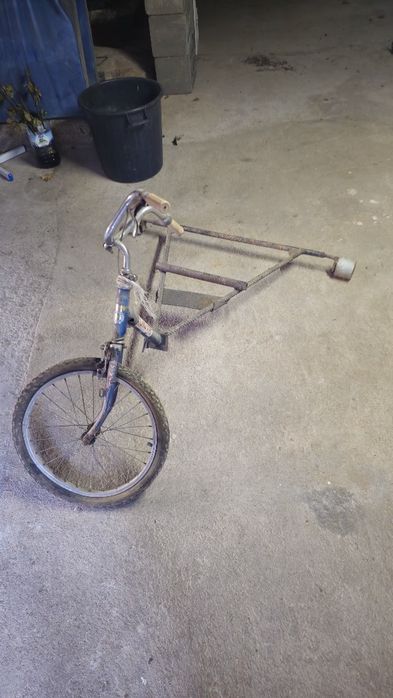 Trike drift incompleta