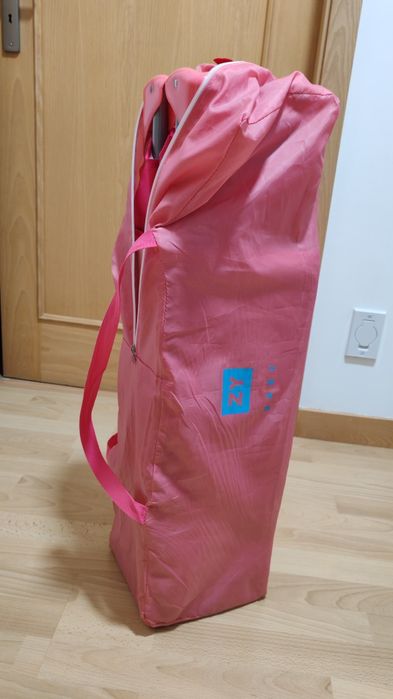 Cama de viagem + colchão