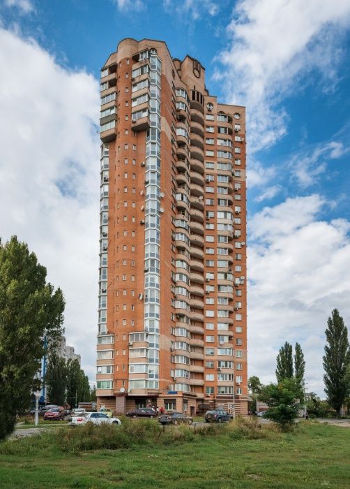The Sky Loft. Пентхаус с кинотеатром. 25 этаж.