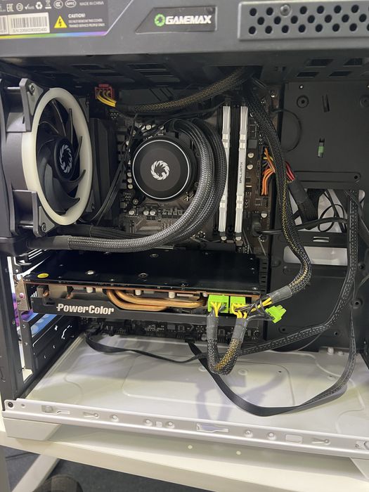 ІГРОВИЙ ПК Системний блок комп 5700 xt i5 10400f DDR4 16GB