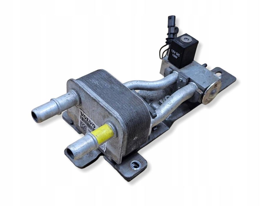 chłodnica wody silnika elektrycznego volvo v60 2.4 d6 plug-in 31418506