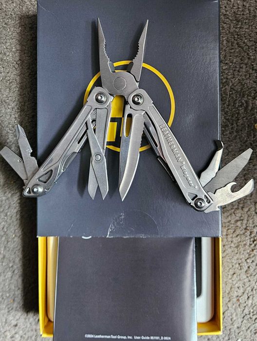 Leatherman wingman