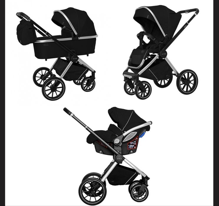 Коляска 2в1 carello optima