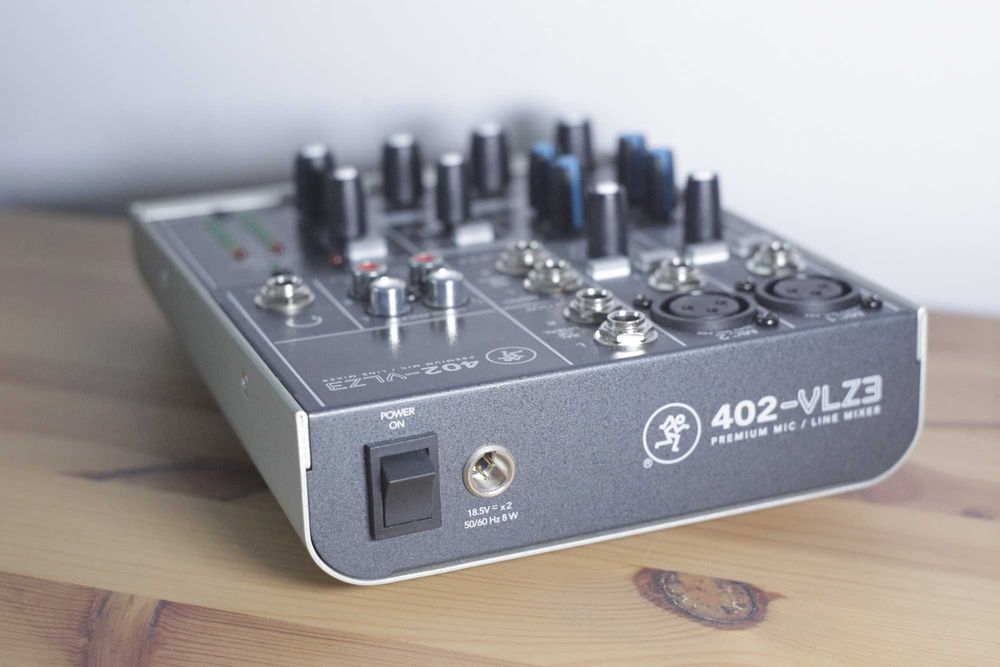 Mikser Mackie 402-VLZ4