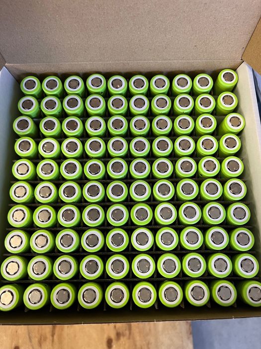 Ogniwa Li-Ion 18650 BAK N18650CL-29 – 2900 mAh