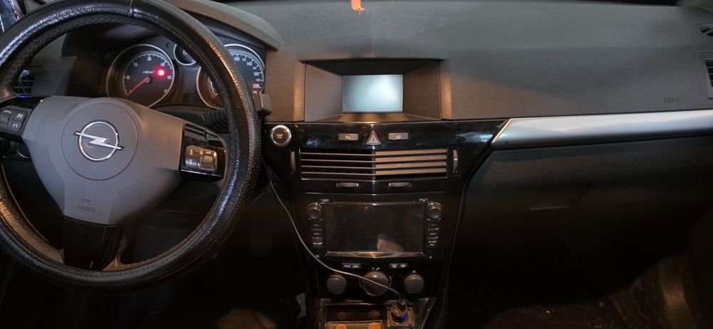 Opel Astra H Cosmo