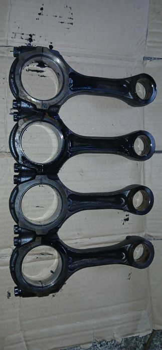 Шатун двигуна 1 KZ-TE toyota land cruiser 90 120 4 runner