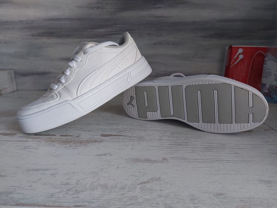 Кеди puma skye trainers 37 розмір