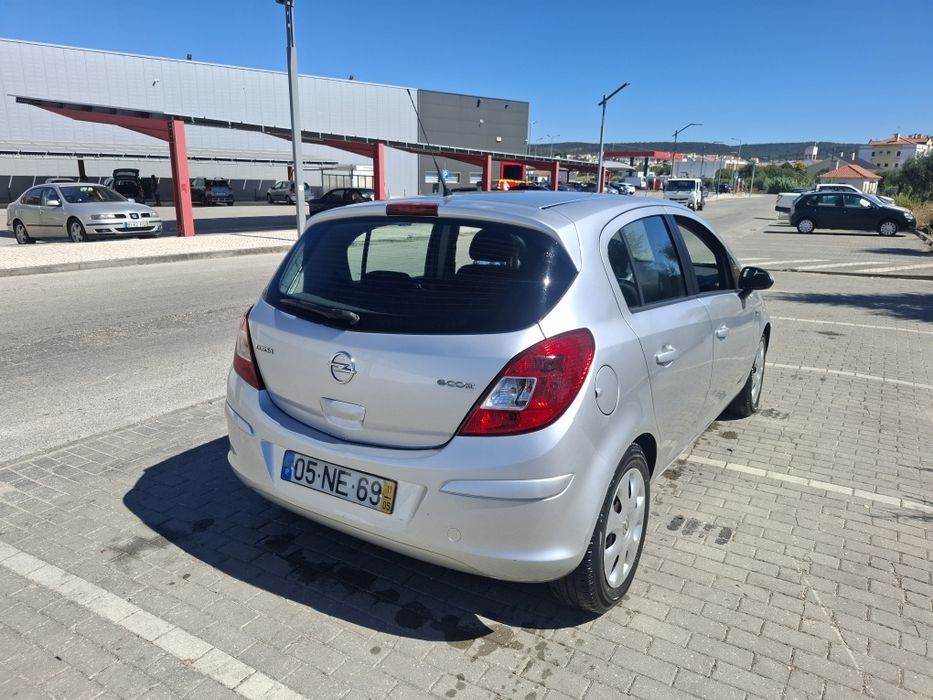 Opel corsa 1.3cdti