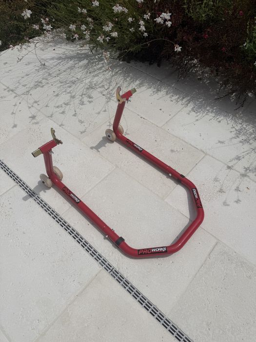 Cavalete Padock proworks