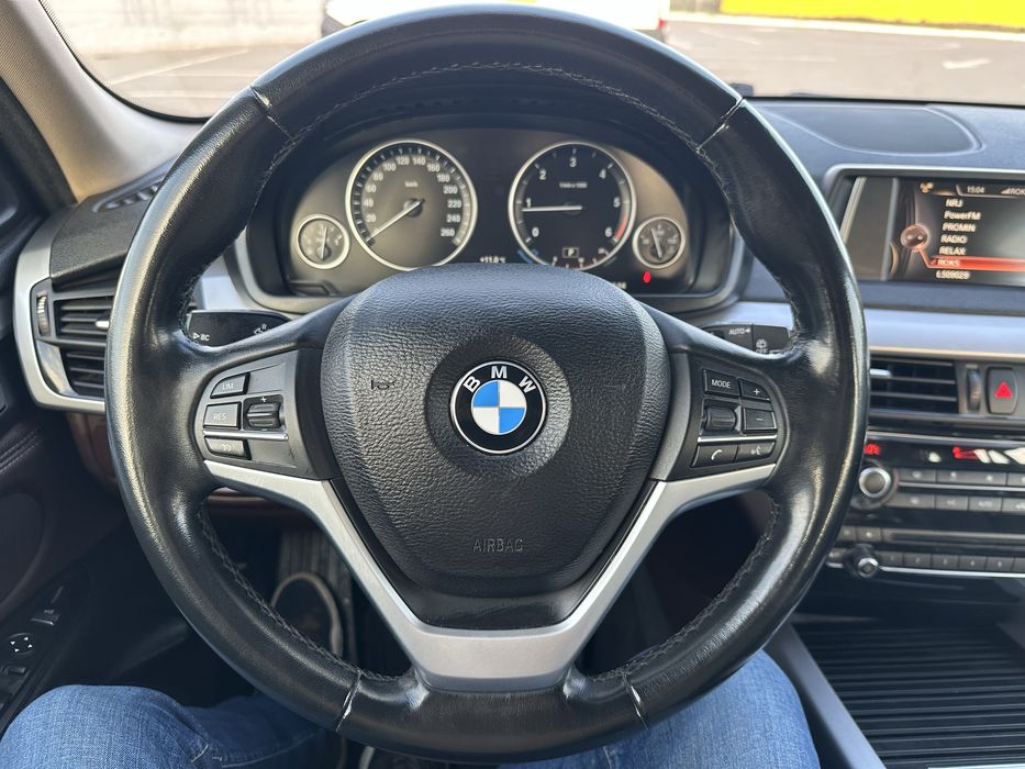 BMW X5 2016 VIN WBALS010000S34920 фото оголошення 9 з 15