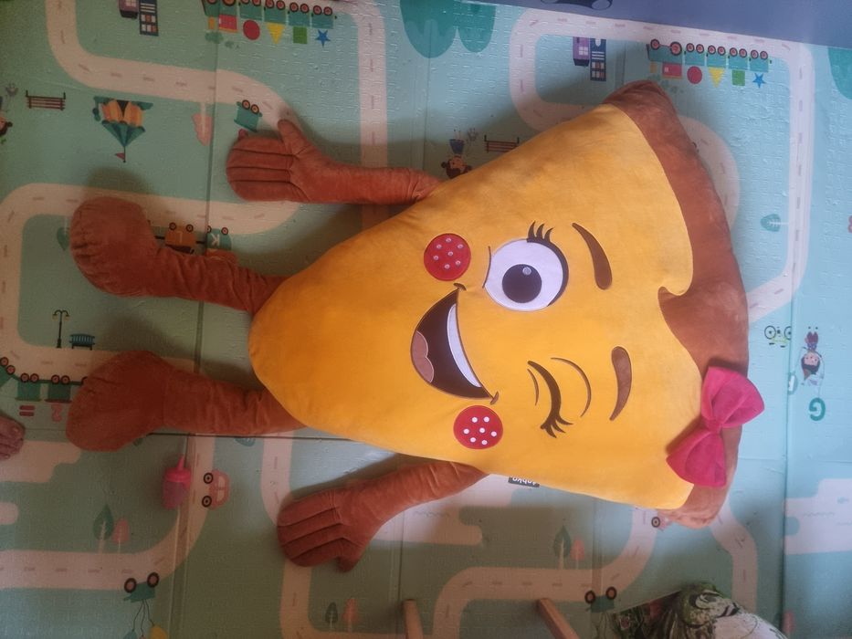Giga Foodziak żabka pizza 120 cm
