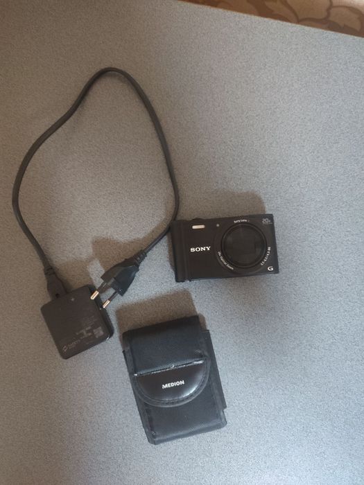 Sony Cyber-Shot DSC-WX350 ідеальний стан