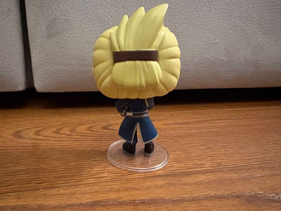Funko Pop Fullmetal Alchemist