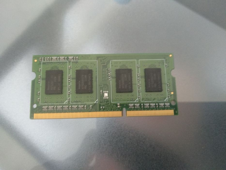 Asint SODIMM Memory SSZ302G08-GGNHC – 2 GB (1×2 GB), 1600 MHz, PC3-12800S64740615141762121