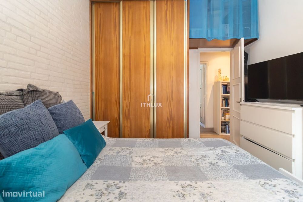 Apartamento T2 Barreiro, perto da Recosta