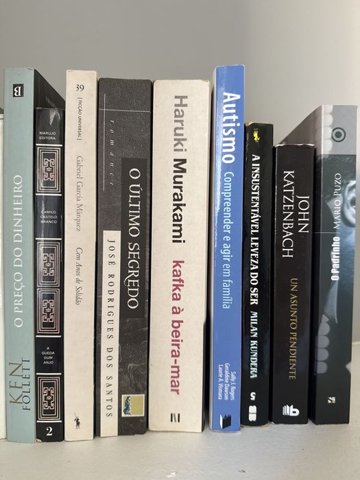 Books by Various Authors