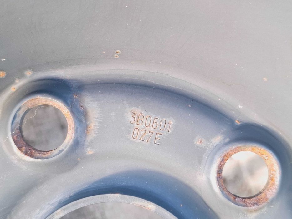 zapas koło zapasowe vw passat b5 3b0 15 205/60r15 3b0,601027e nowe