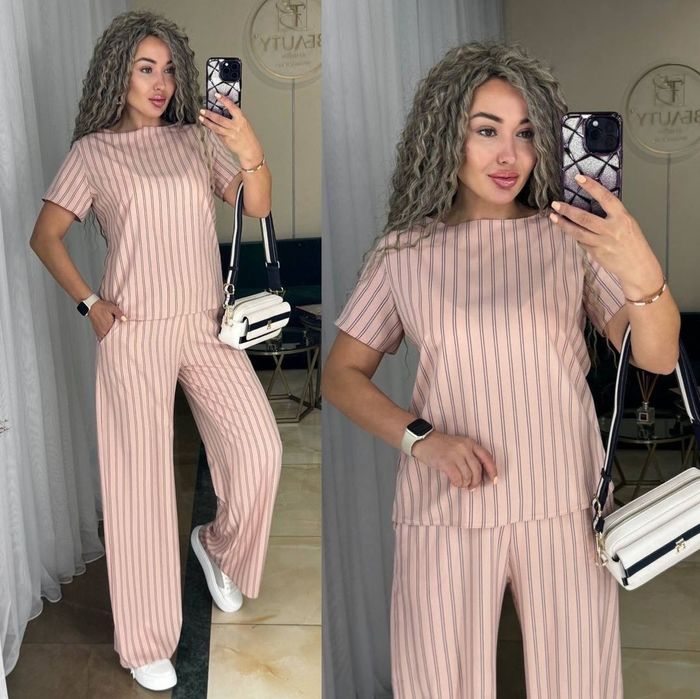 Костюм на літо штани, футболка