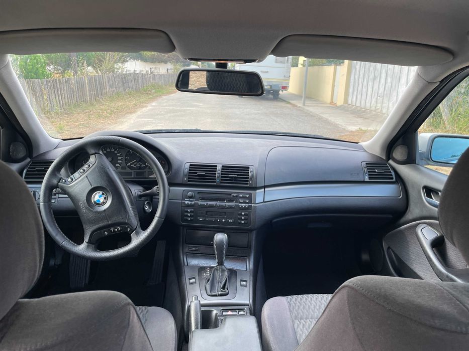 BMW Série 3 320d