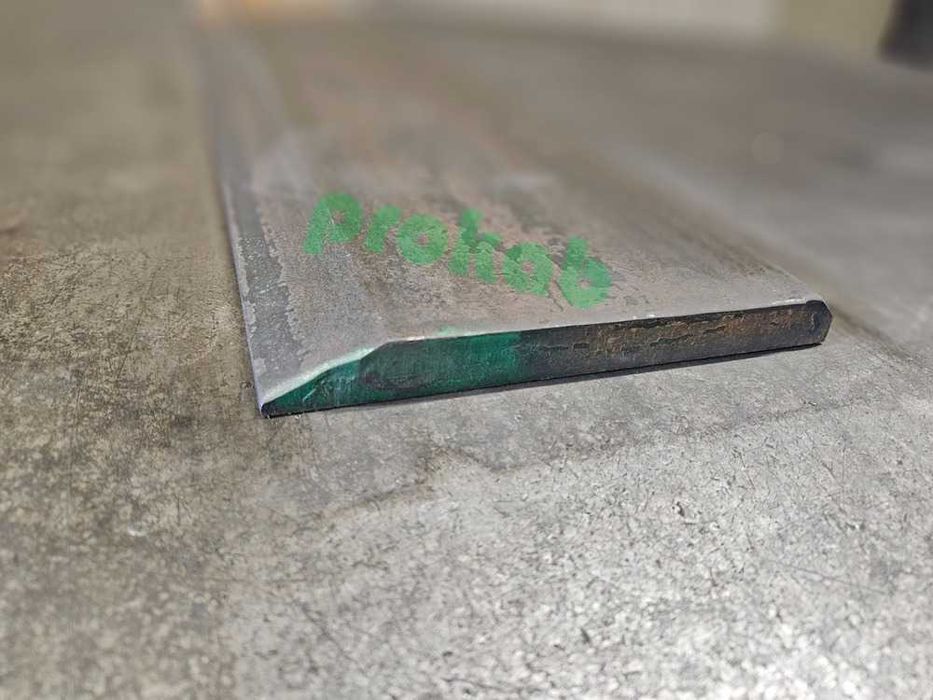 Lemiesz do łyżki 20x200 HB500