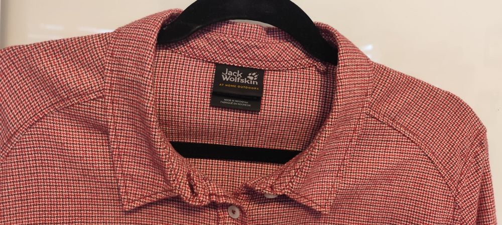 Koszula męska Jack Wolfskin r. XL nowa