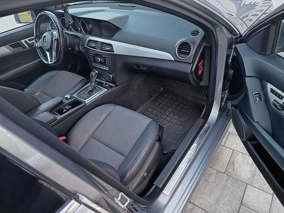 Mercedes-Benz klasa C 3.0 V6 AMG