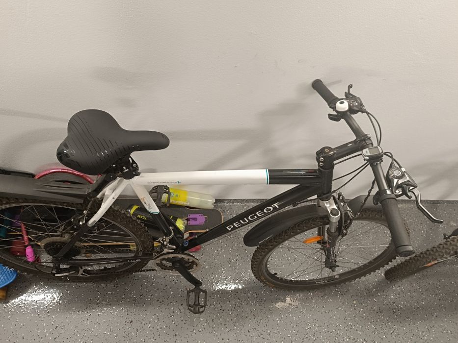 Rower Peugeot 26